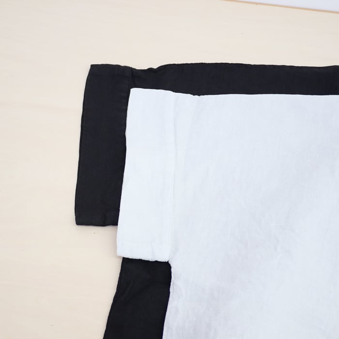 Honnete（オネット） Crew Neck T[HO-T3] | tile