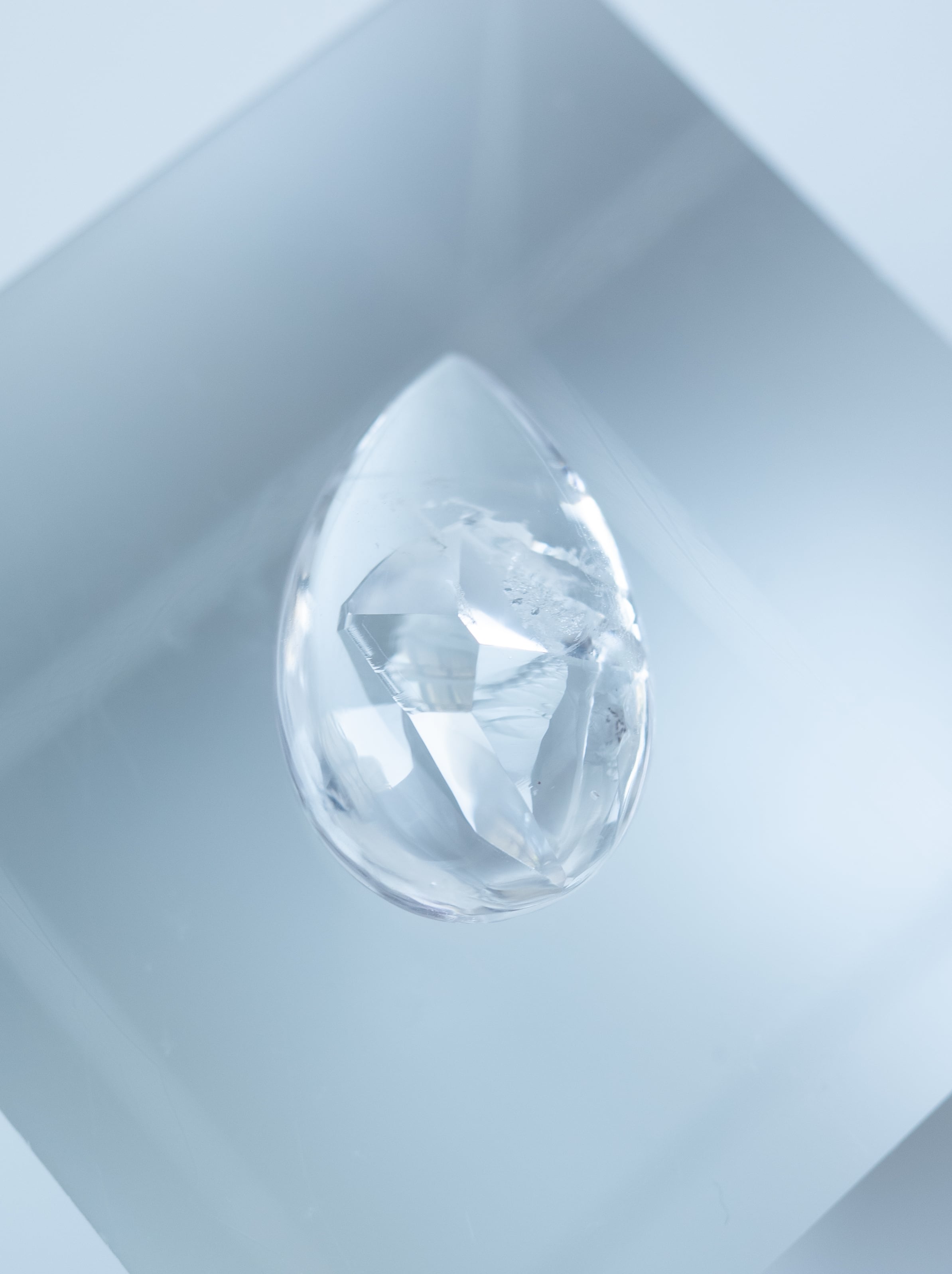 ネガティブクリスタルインクォーツ - 07