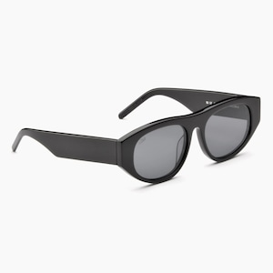 AKILA X BRICKS & WOOD "HALLDALE" Sunglasses - BLACK