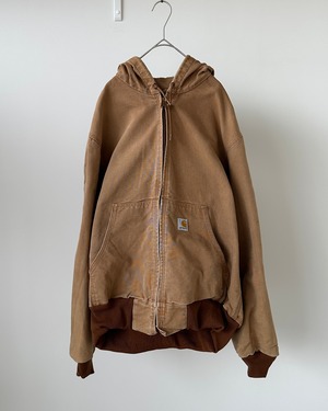 -Carhartt- Vintage 00s L/Regular Active Jacket made in USA
