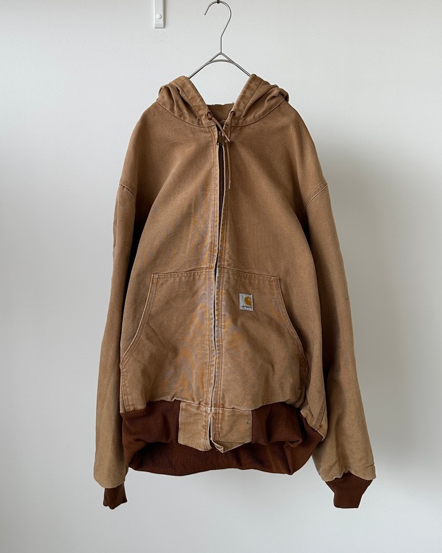 -Carhartt- Vintage 00s L/Regular Active Jacket made in USA