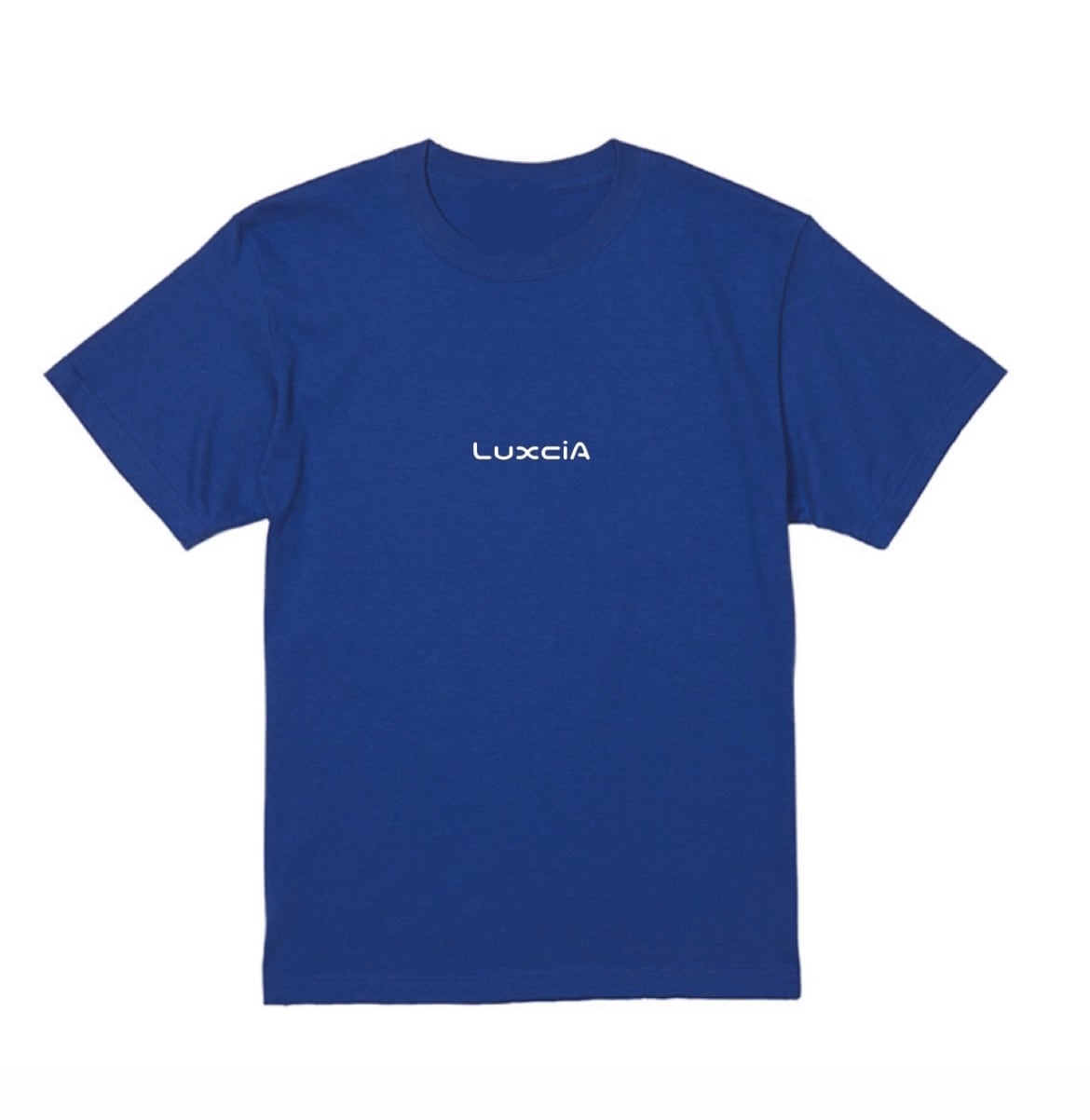 ブラックレターロゴTシャツ | LuxciA