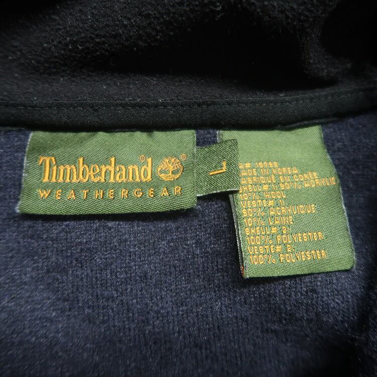 古着 ティンバーランド Timberland プルオーバー ボアフリース 古着 ティンバーランド Timberland プルオーバー ボアフリース