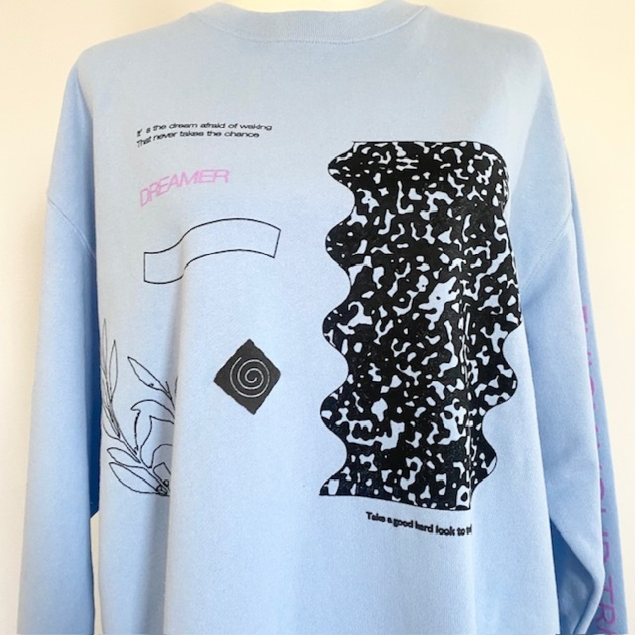 hoop : スウェット