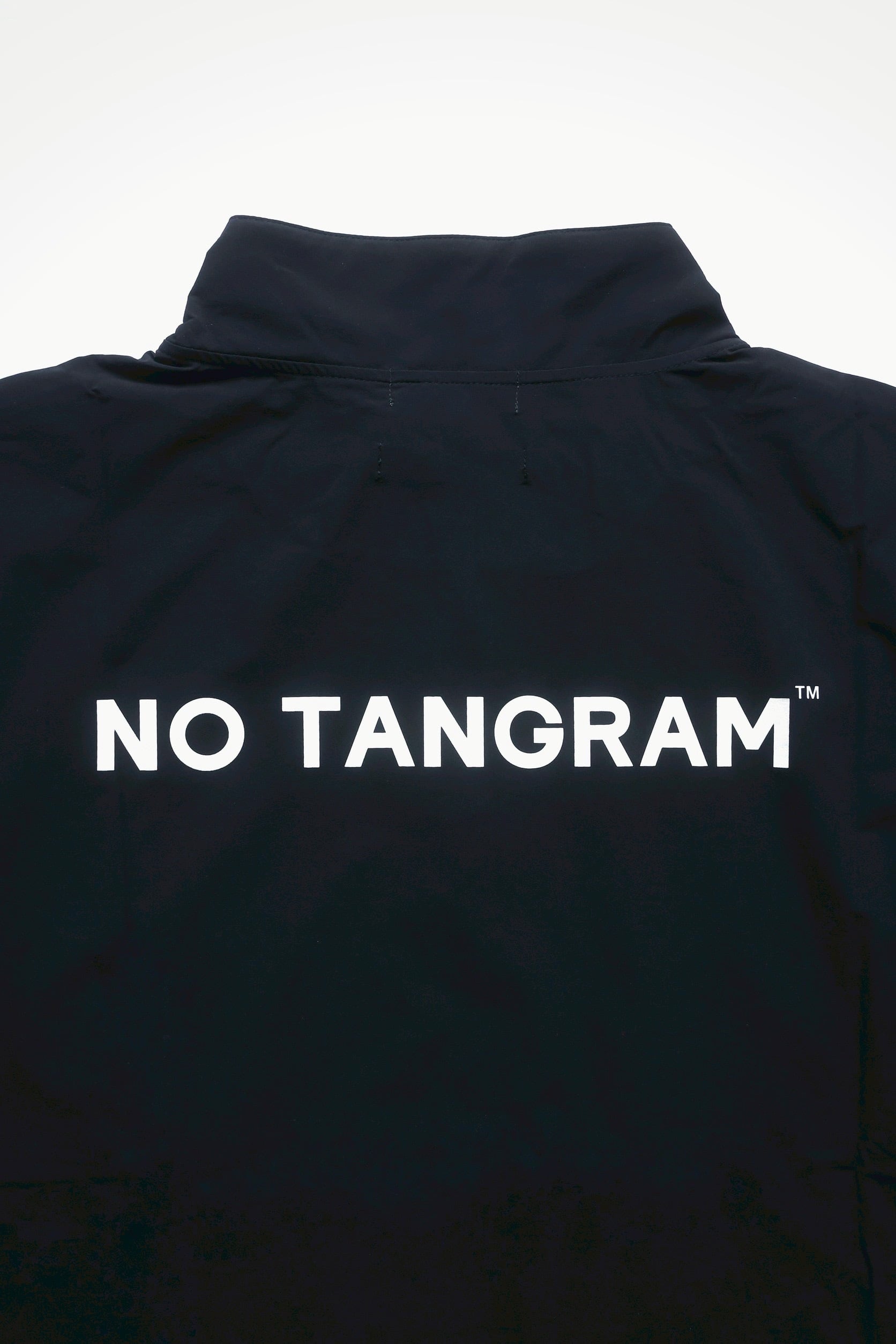 NO COFFEE × TANGRAM HALF ZIP PISTE S/S | NO COFFEE