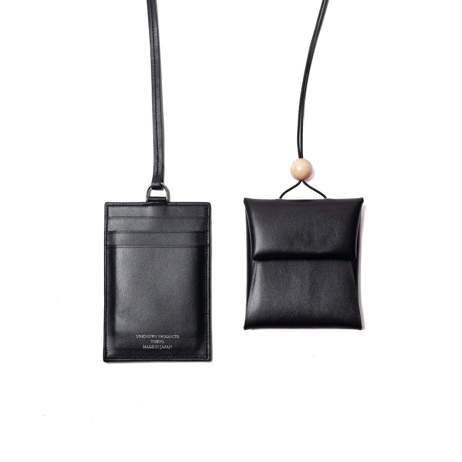 ケース/小銭入れ TAMOTO OTOSHI - black / UNKNOWN PRODUCTS TAMOTO OTOSHI | UNKNOWN PRODUCTS（アンノウンプロダクツ）公式