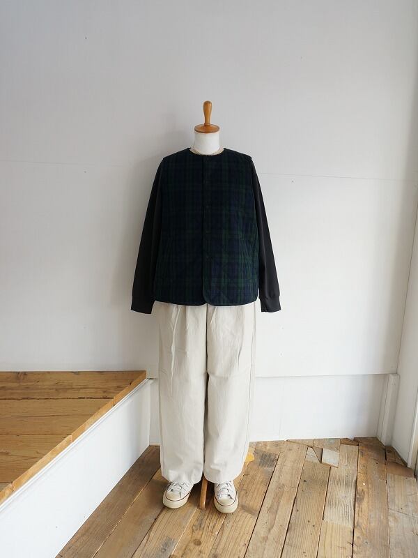 GIUGIU パイルシャツ FINN サンタモニカ LUIK iseeall GIUGIU - I SEE ALL