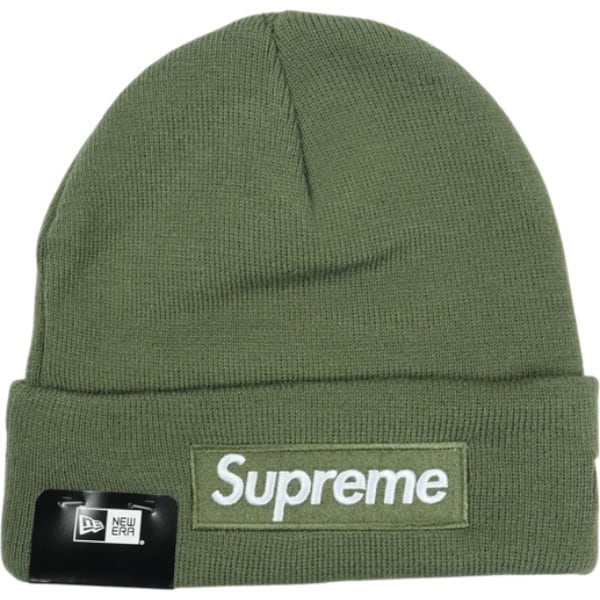 Size【フリー】 SUPREME シュプリーム ×New Era 25FW Box Logo Beanie