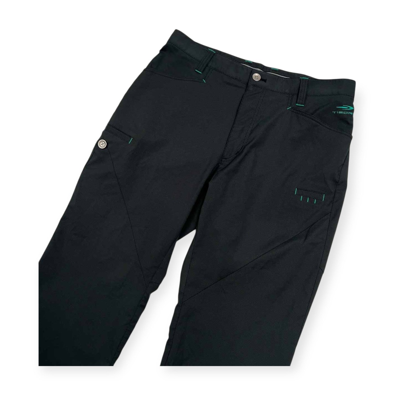 TIGORA ティゴラ ゴルフ ストレッチ パンツ ボトムス サイズ 85 /玉虫風カラー/メンズ/スポーツ