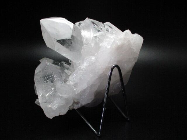 【送料無料】【高品質】ブラジル産水晶クラスター  no.2