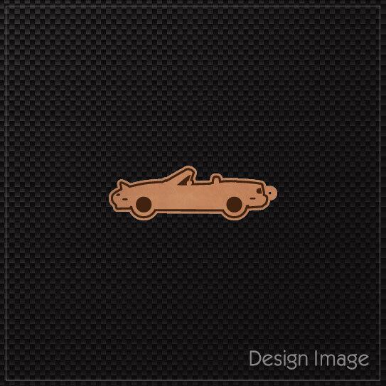 ユーノスロードスター【NA系】レザーキーホルダー | Pay ID