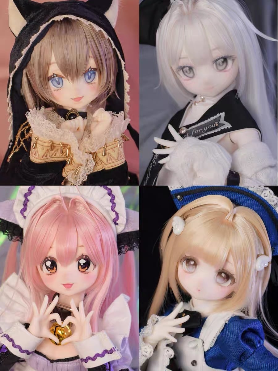 1/4(40-50cmドール) | miodollmio