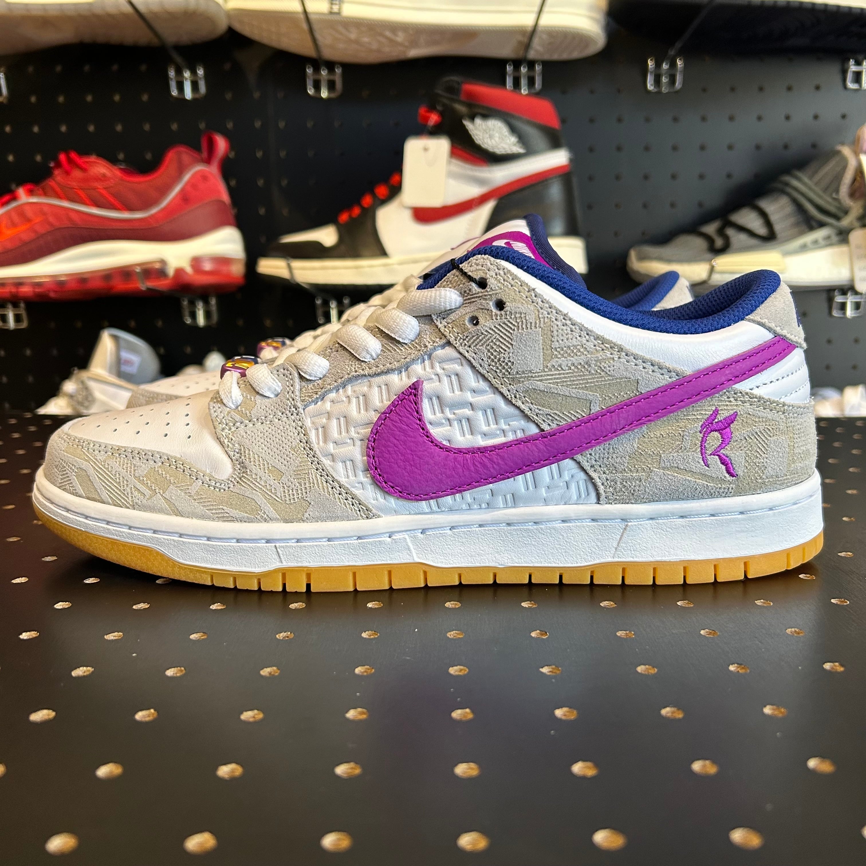 Rayssa Leal × Nike SB Dunk Low PRM 
