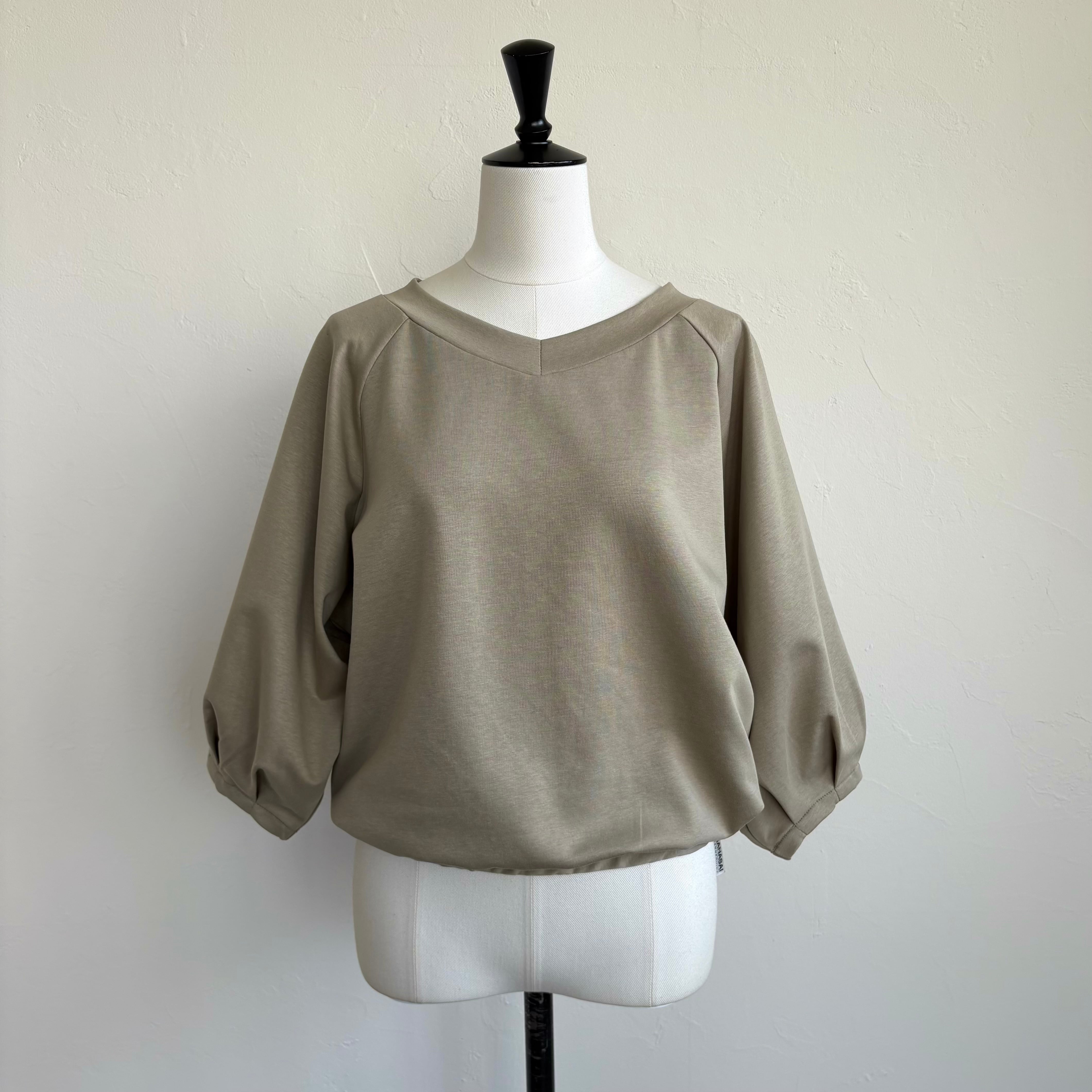 SYSORUS × akko3839 2WAYポンチプルオーバー SYSB-025 | SYSORUS
