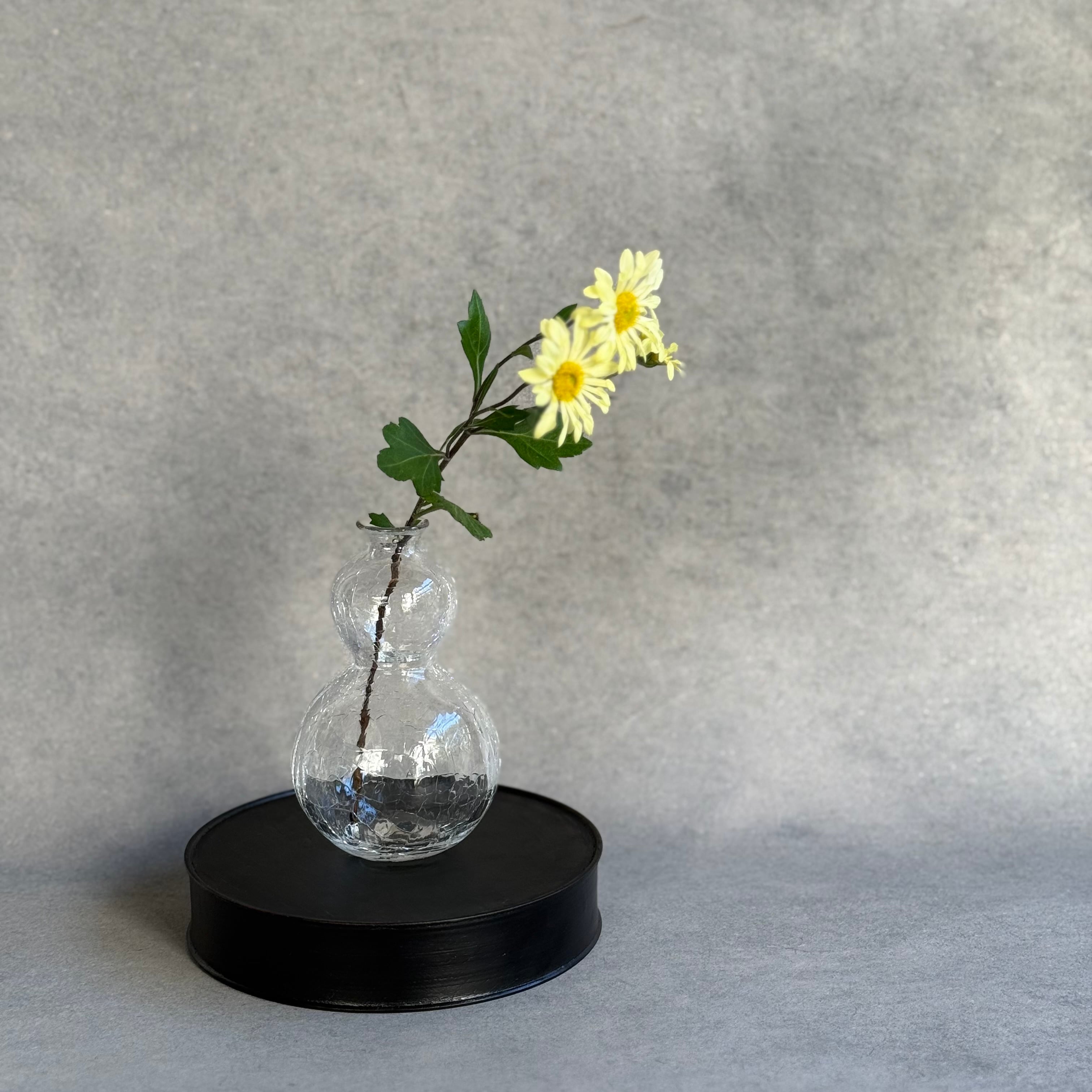 橋村大作 CRACK 徳利 クリア