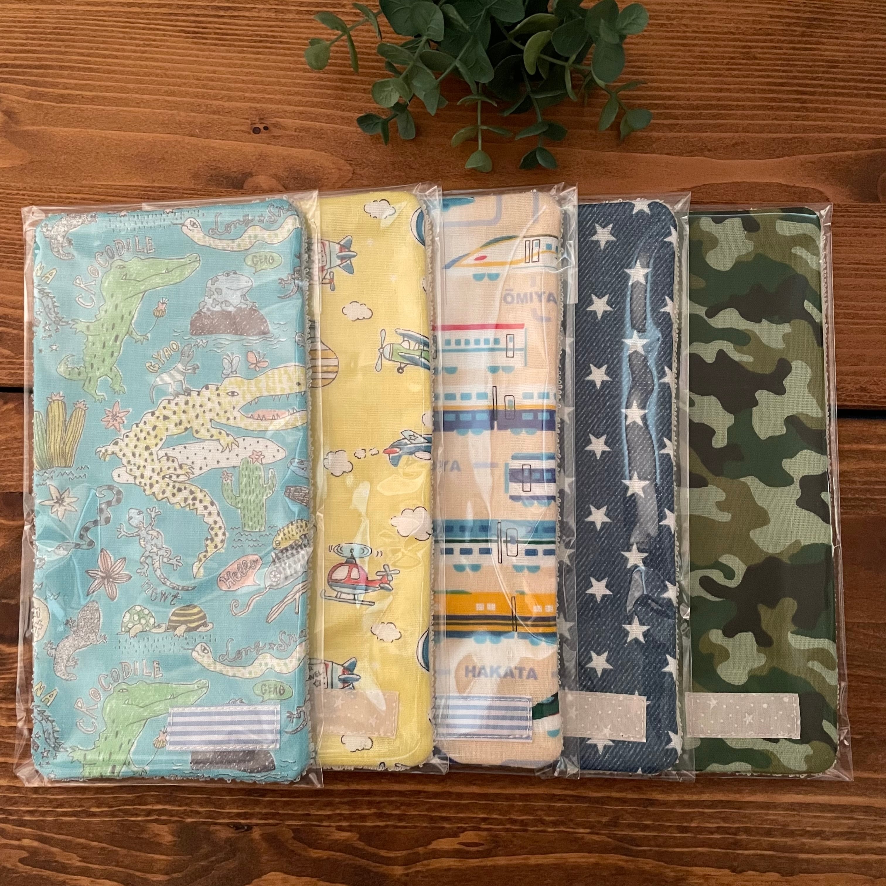 ハーフタオルハンカチ＊10×20㎝＊NO.5950＊NO.3300.3338.3347.3350