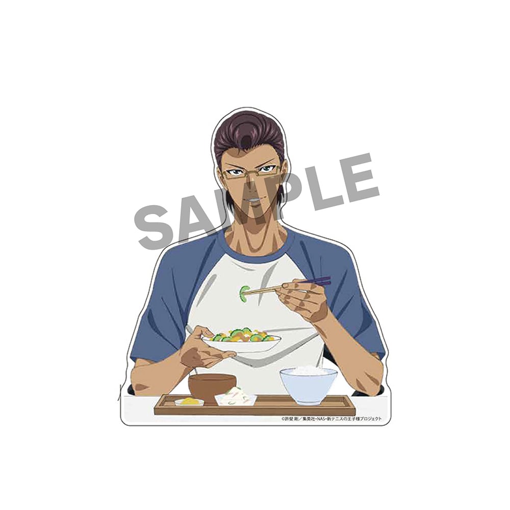 新テニスの王子様 たくすたっ みでぃあむ 合宿Ver. 木手永四郎