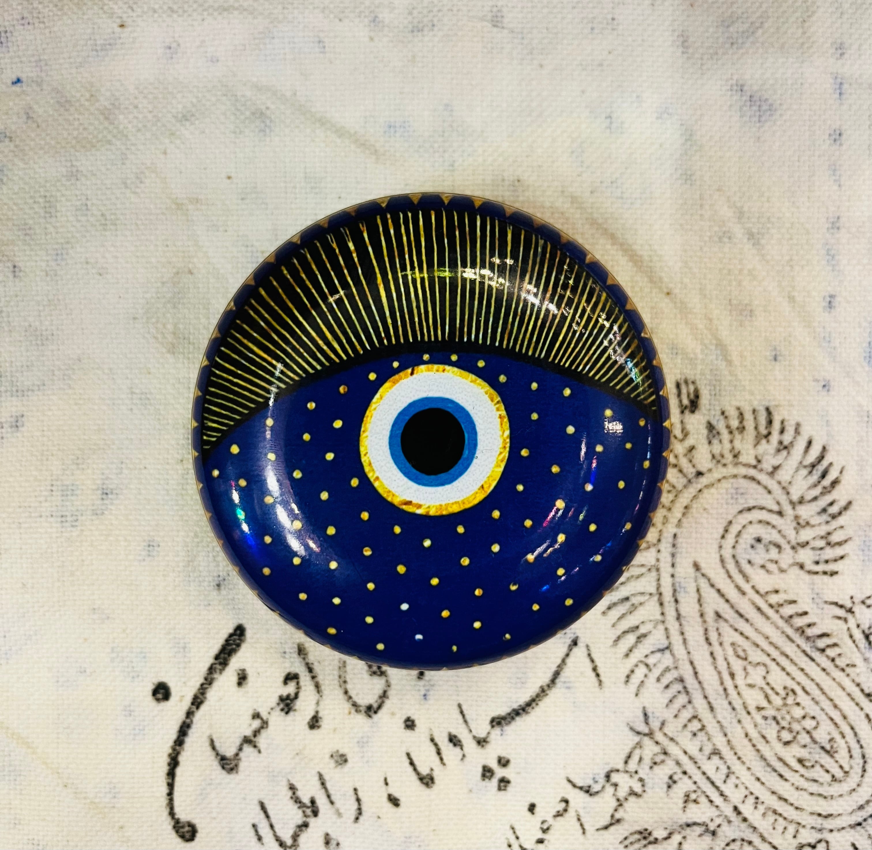 ナザールボンジュウ缶ケース | zakurotokyo