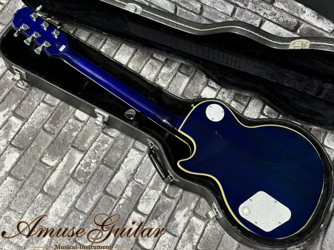 Epiphone Ace Frehley Les Paul Limited Edition # Silver Sparkle