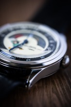 WMT Twilight – Penny Series / Chasing Pointer / Black Dial / Limited 100pcs