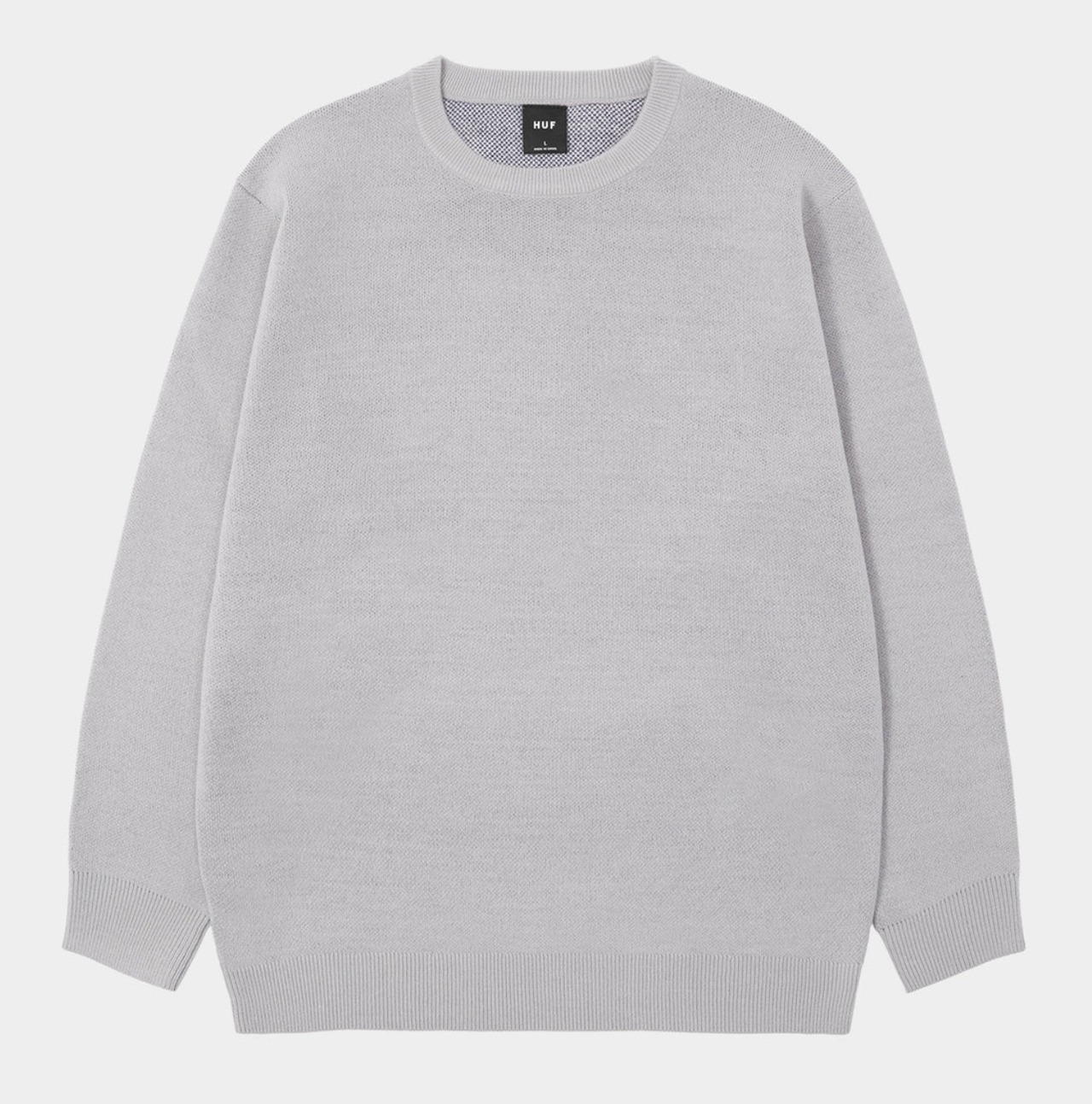 HUF】GALACTIC JACQUARD SWEATER ニット セーター【ハフ HUF】GALACTIC JACQUARD SWEATER ニット セーター【ハフ