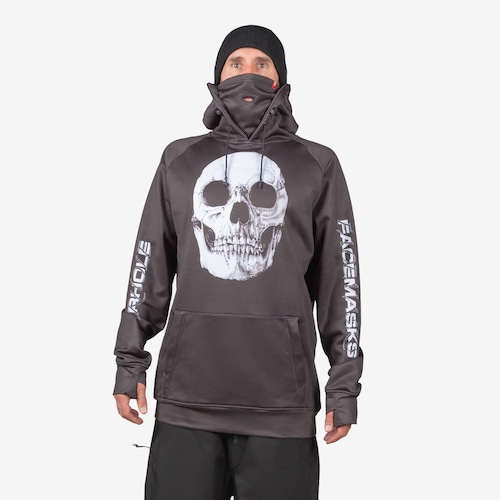 【AIRHOLE】POLAR THERMAL HOODY