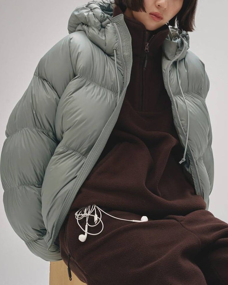 TODAYFUL(トゥデイフル) Ultralight Goose Jacket | サウスオレンジ