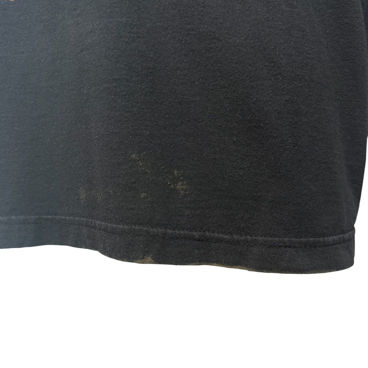 【AC/DC】エーシー・ディーシー "FOR THOSE ABOUT TO ROCK" Vintage ロングスリーブTシャツ