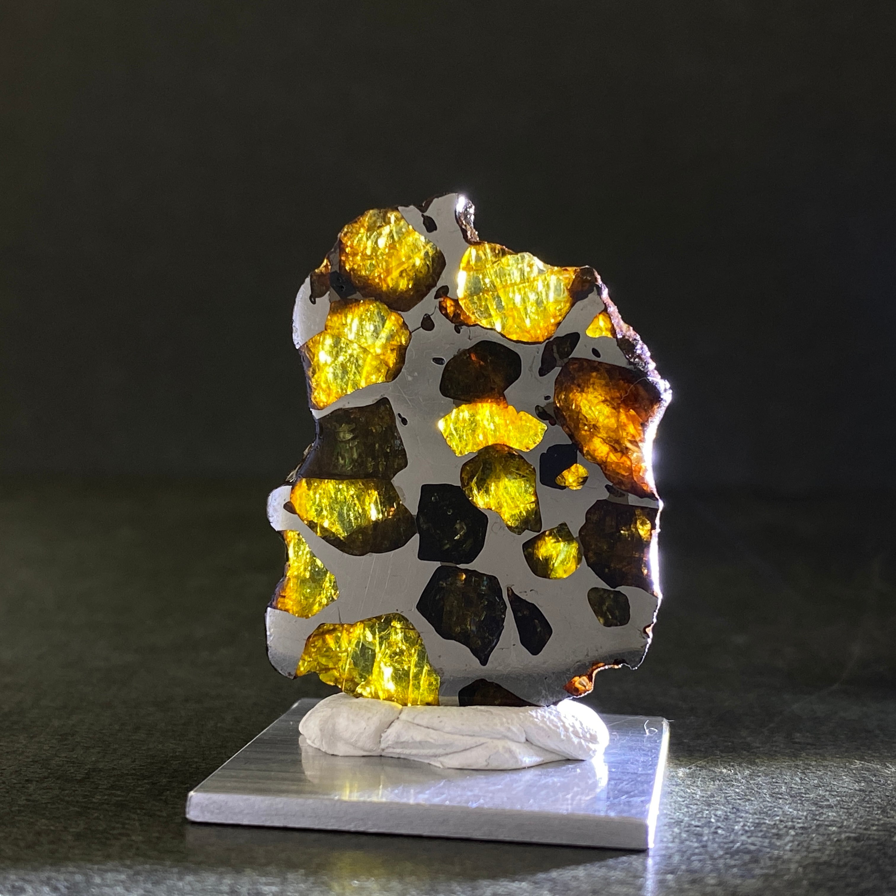 イミラック隕石TG Imilac Meteorite 26061524 | 【隕石屋】METEOS