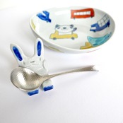 村田菜穂美作　スプーンレスト・はし置き［2104130000034］