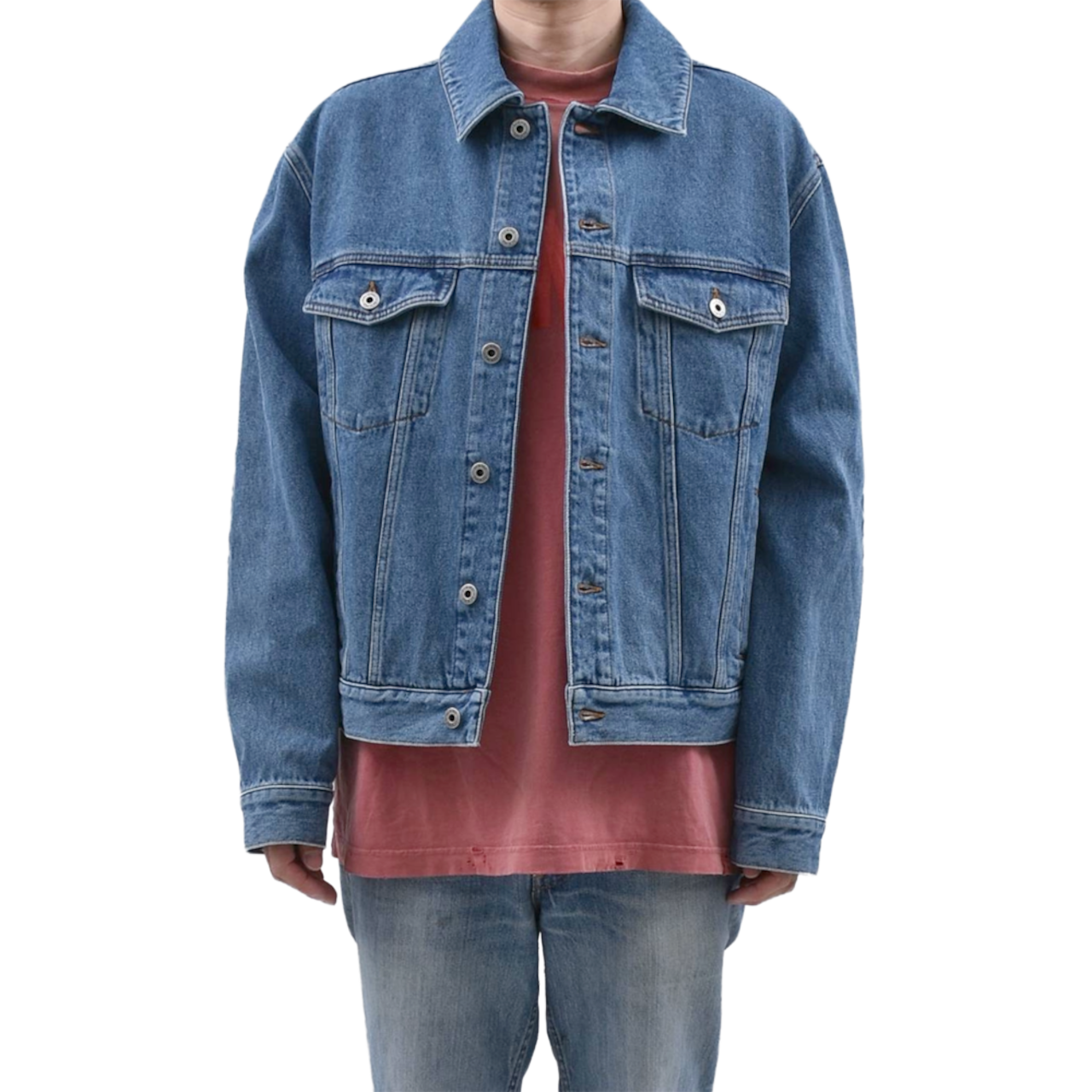 【LOEWE】ANAGRAM JACKET - 1