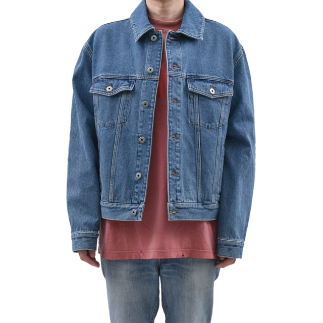 【LOEWE】ANAGRAM JACKET