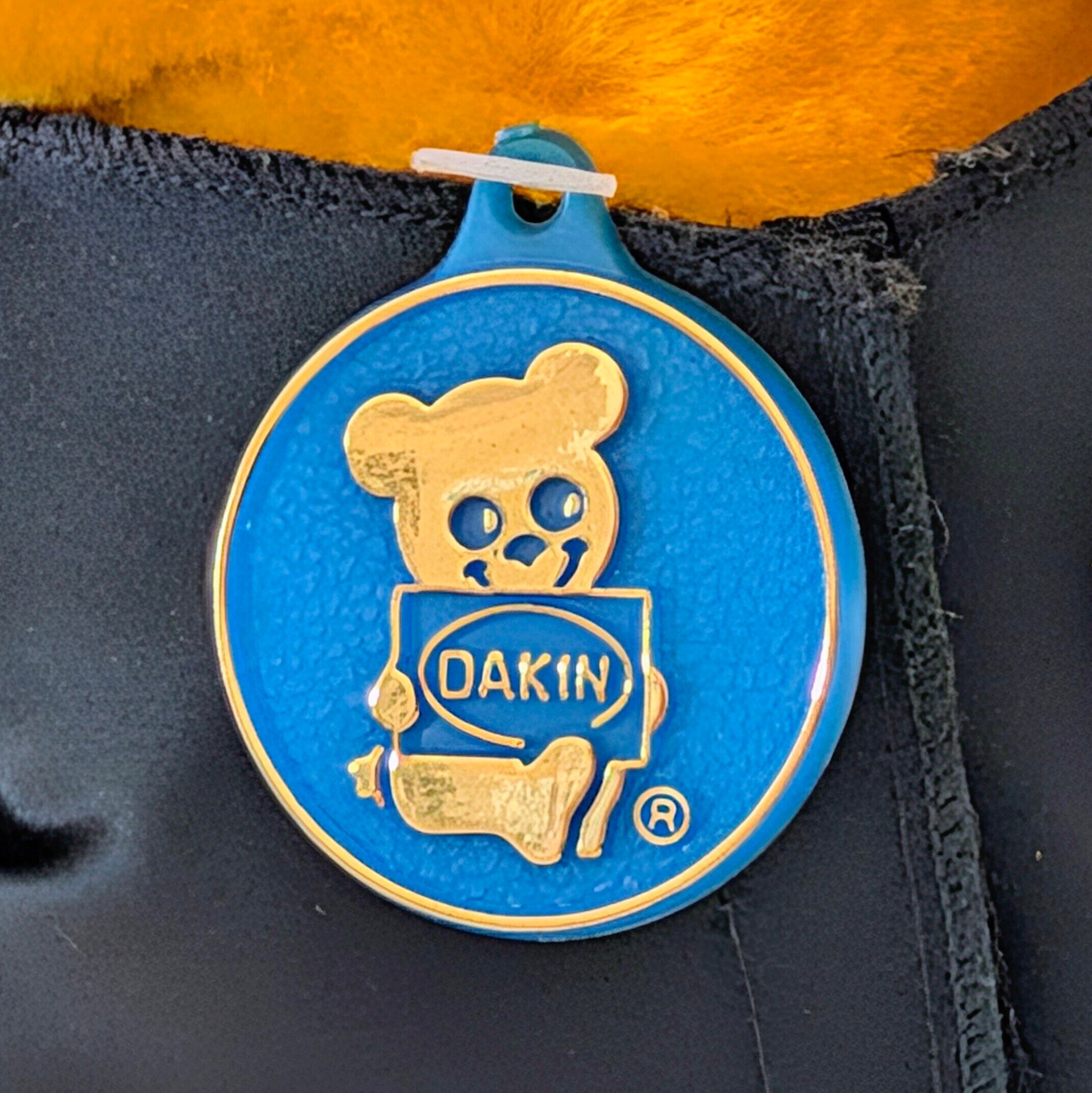 ☆ VINTAGE 1980年代初期 ☆【 Garfield ( ガーフィールド ) 】『 卒業式Garfield DAKINタグ付 』ぬいぐるみ / プラッシュ / plush / 1980年代年製 〚アメリカン雑貨 アメトイ〛