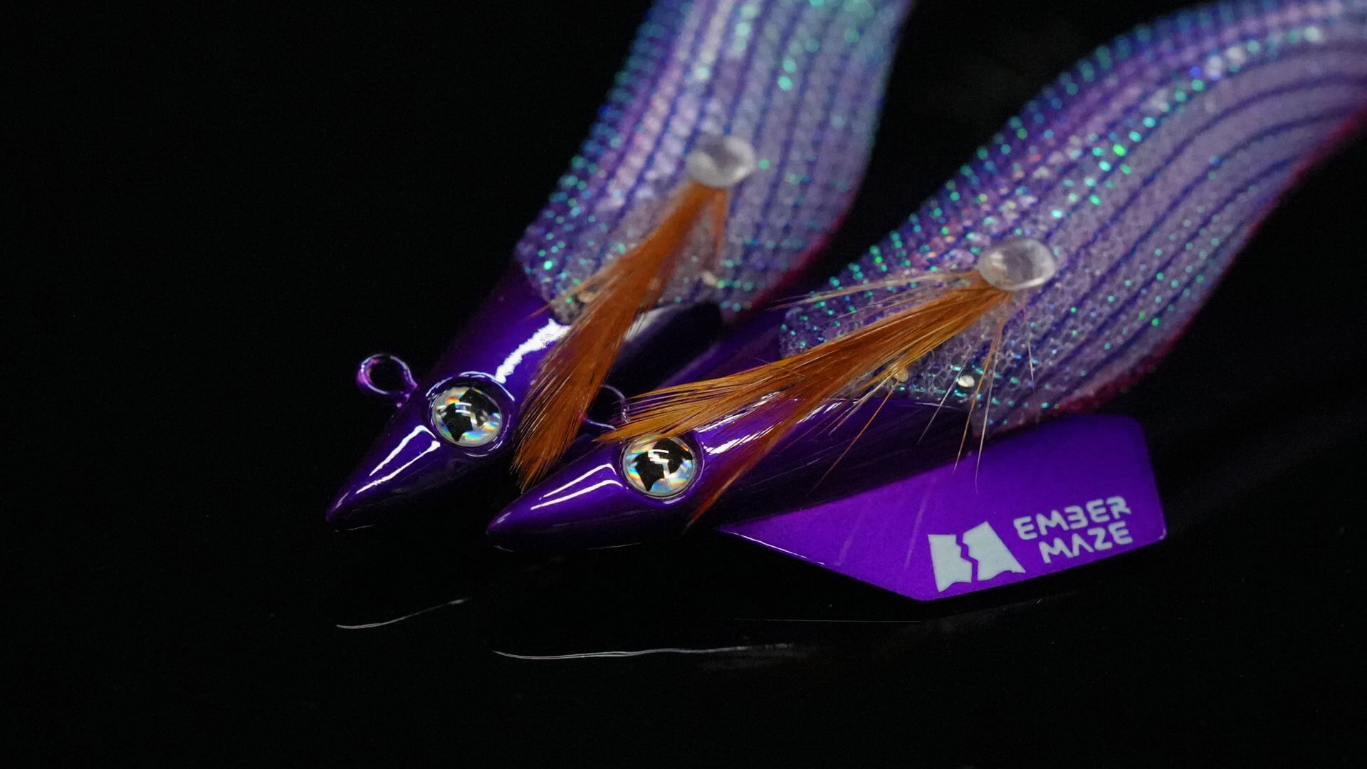 105） RAVEN 3.5 サイファーパープル【次回来秋入荷予定】 | EMBER