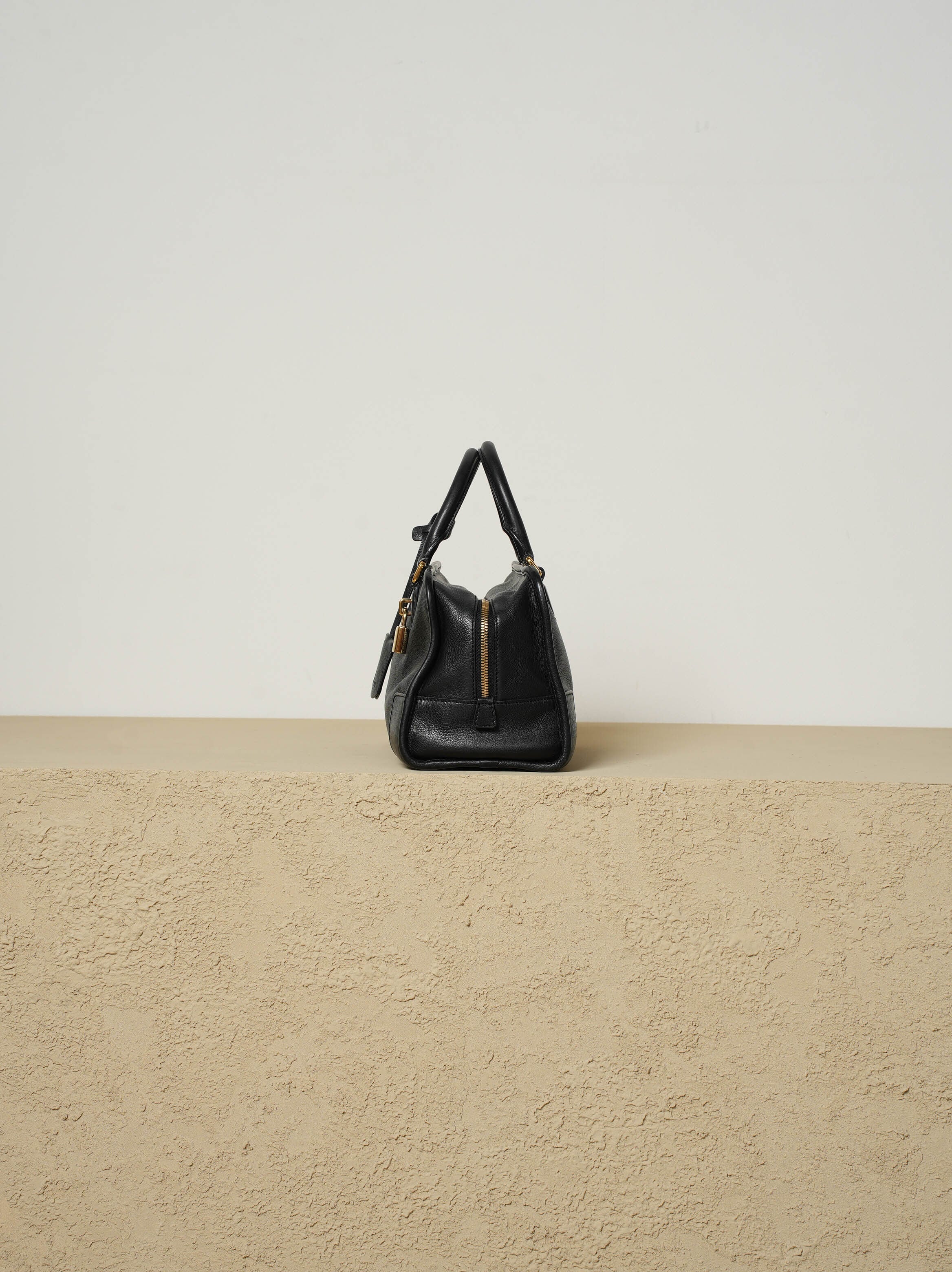 ブランド別 【美品】 LOEWE ロエベ アマソナ28 ゴールド金具 ハンドバッグ