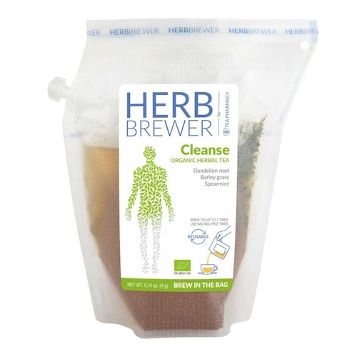 HERB BREWER / THE BREW COMPANY