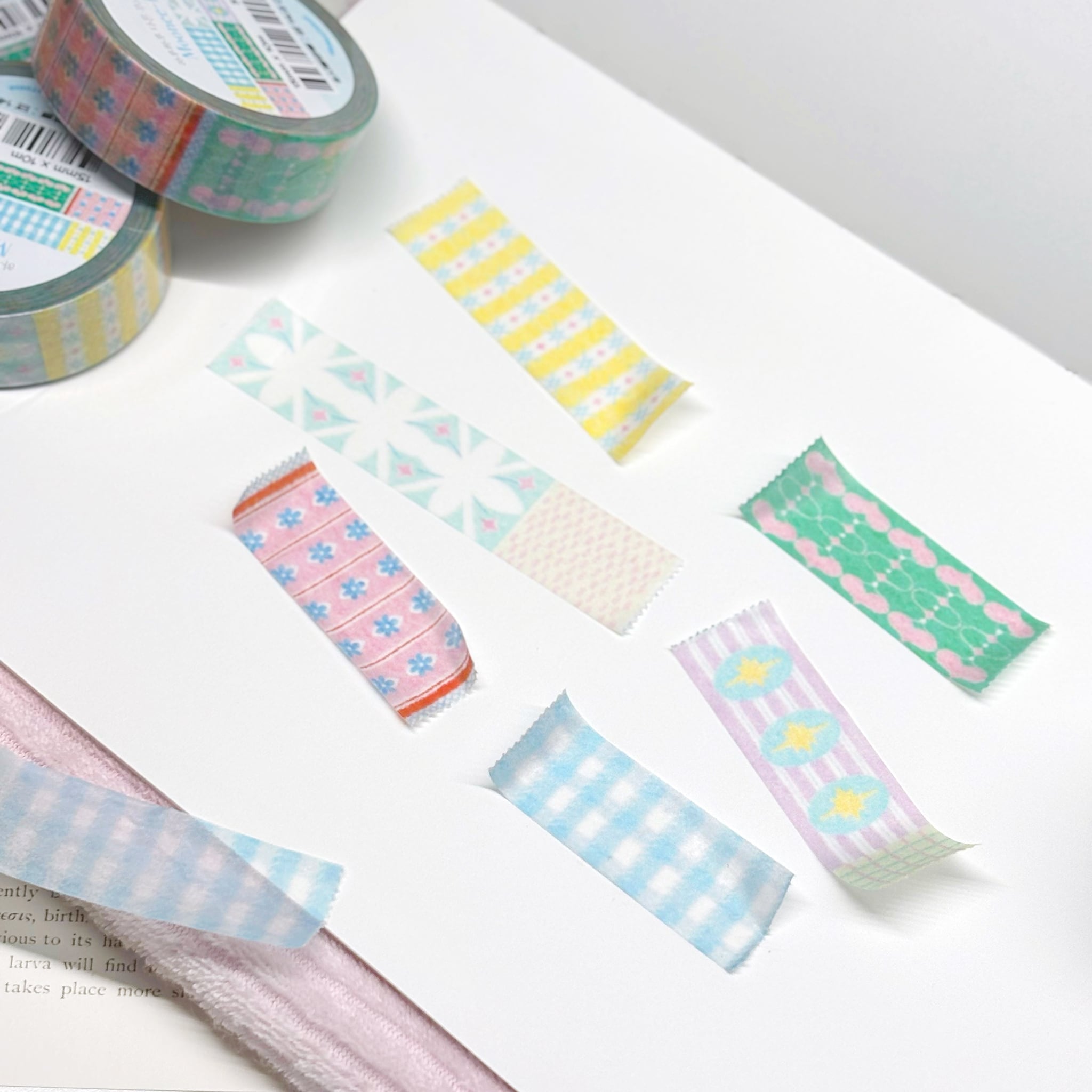 マスキングテープ | 韓国文具・雑貨 kaulcoffee.studio