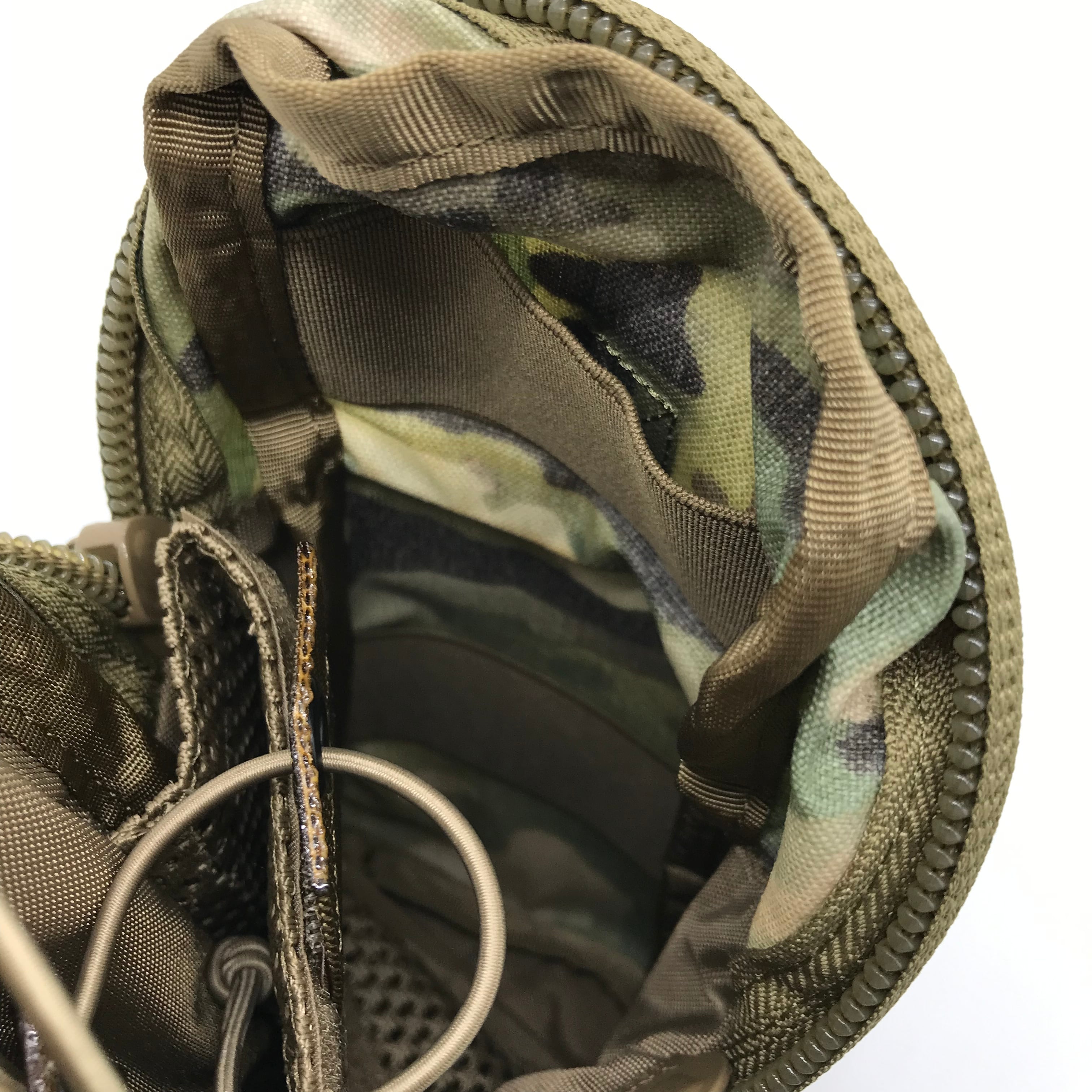 Platatac Accessories Small Flask 152 W/Front Pouch アクセサリー