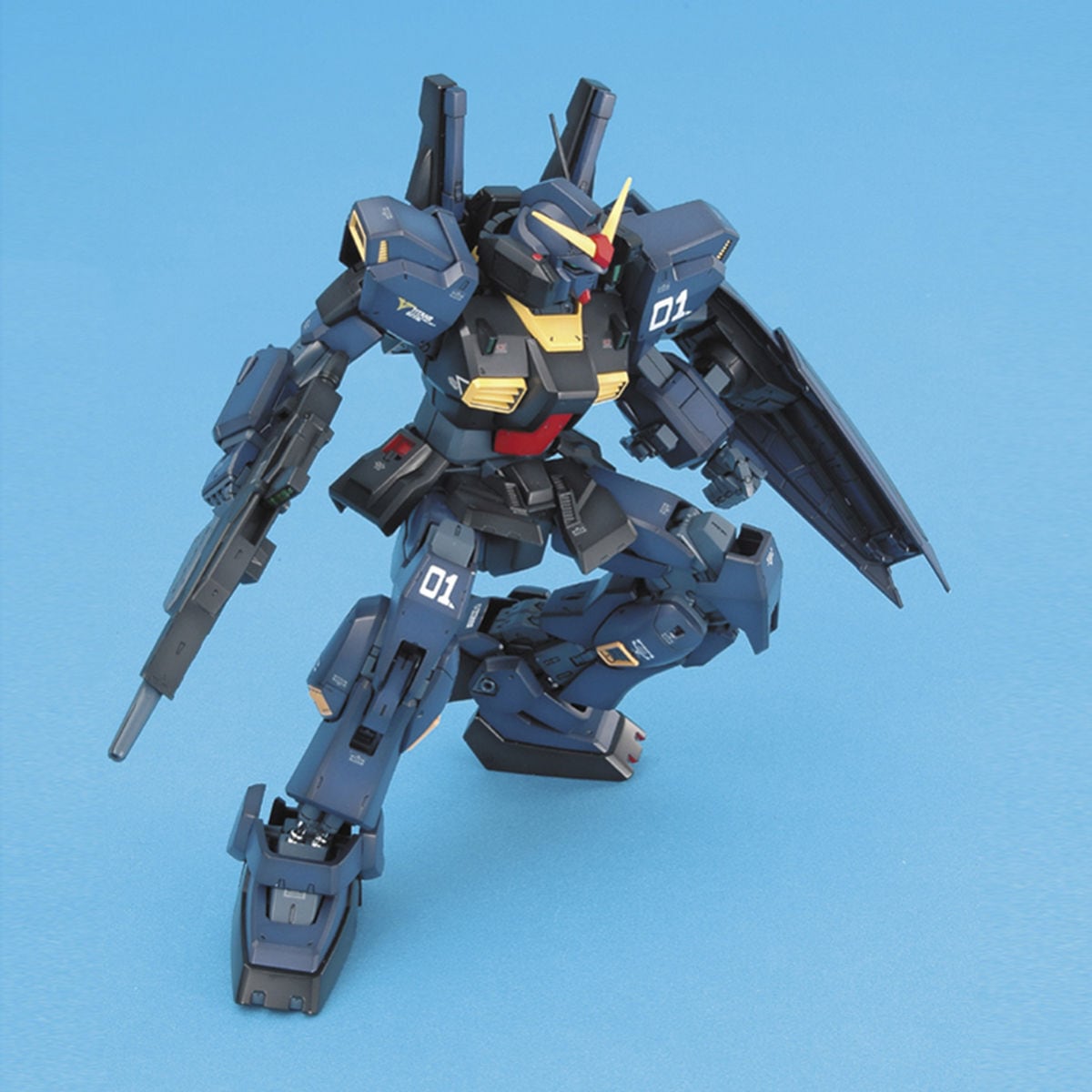 MG ガンダムMk-2 Ver.2.0（ティターンズ）（1/100 機動戦士Zガンダム