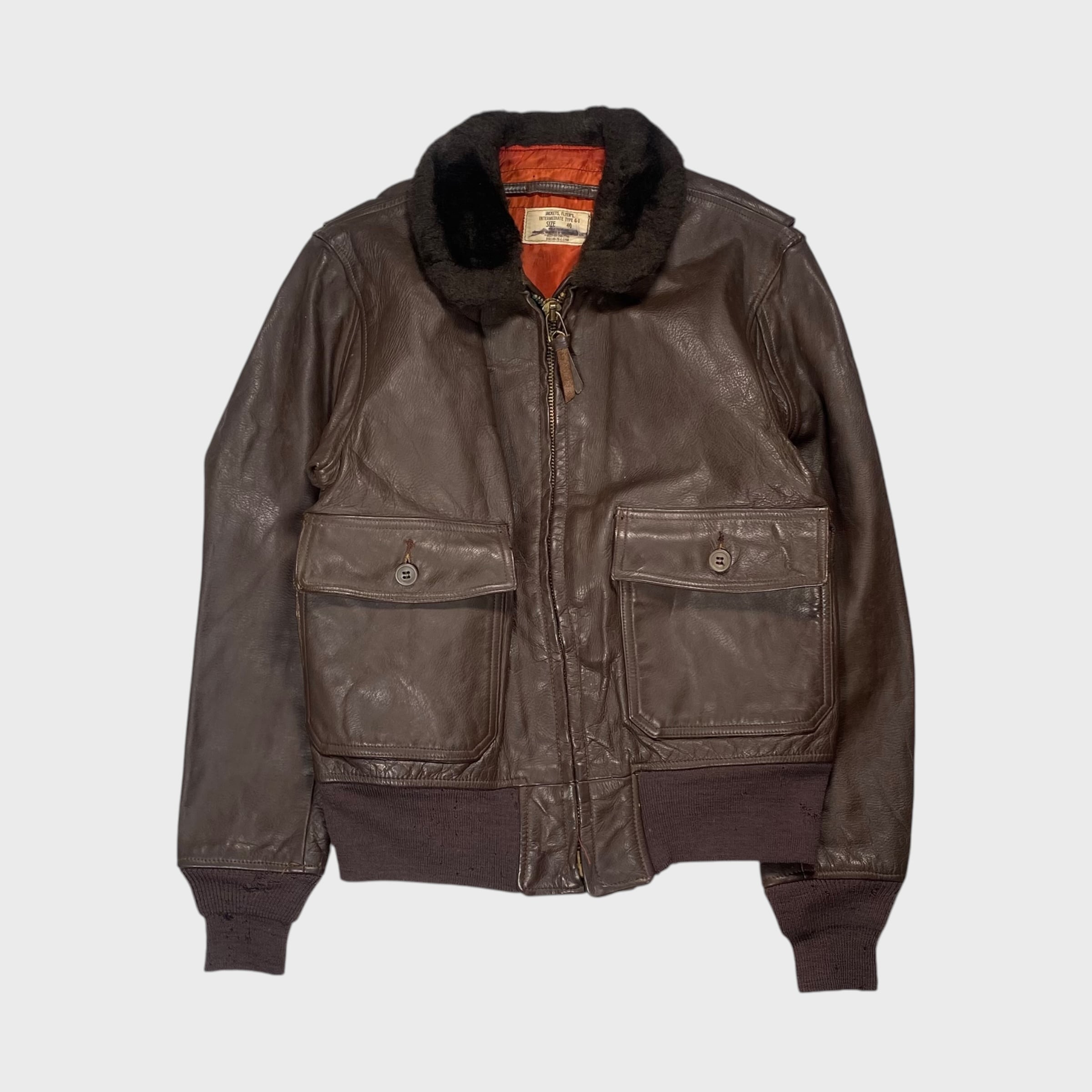 GOODENOUGH - 00's Cold Duty Jacket (size-L) ￥28000+tax | PAY ID