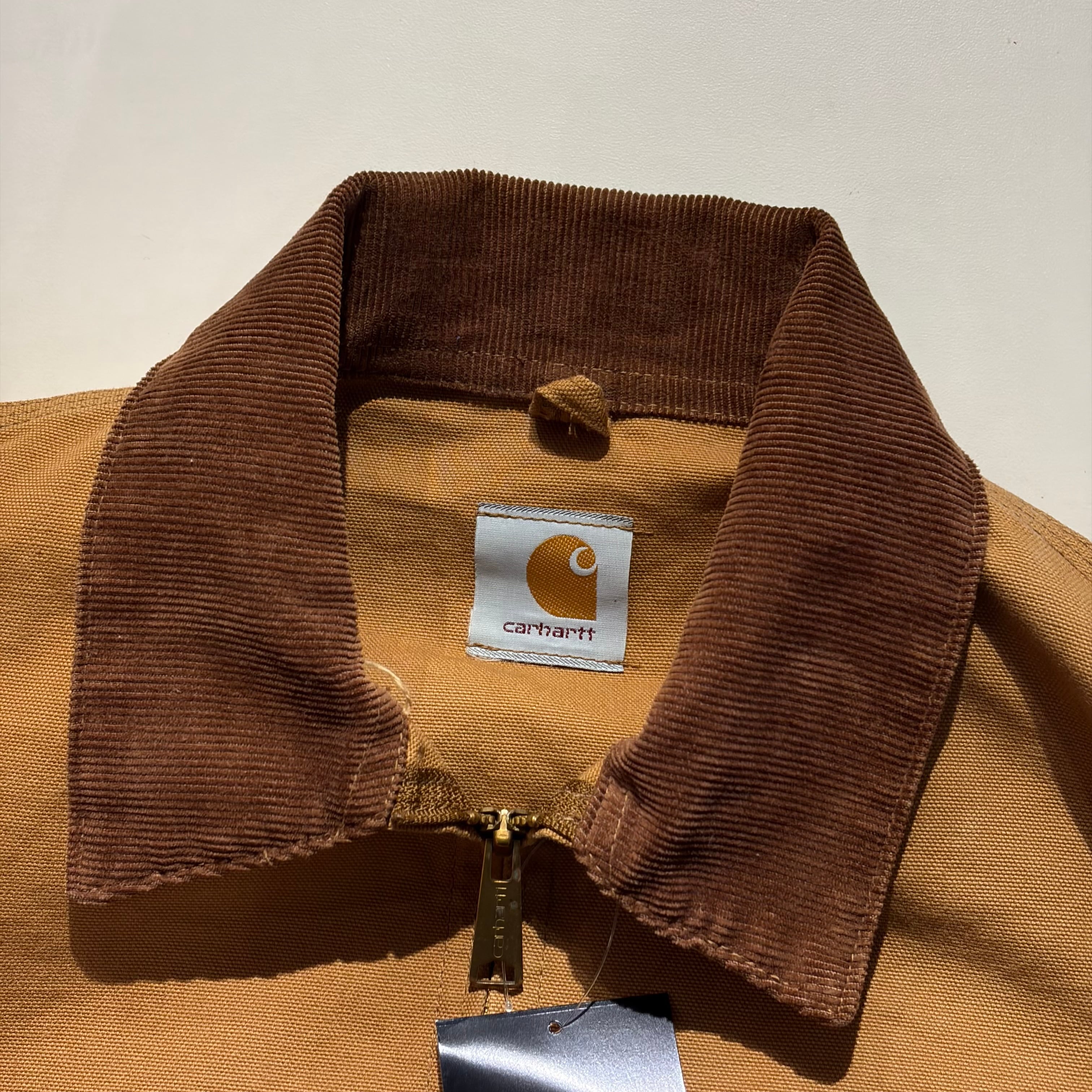 90s CARHARTT DETROIT BROWN | BerBerJin Yuhodo