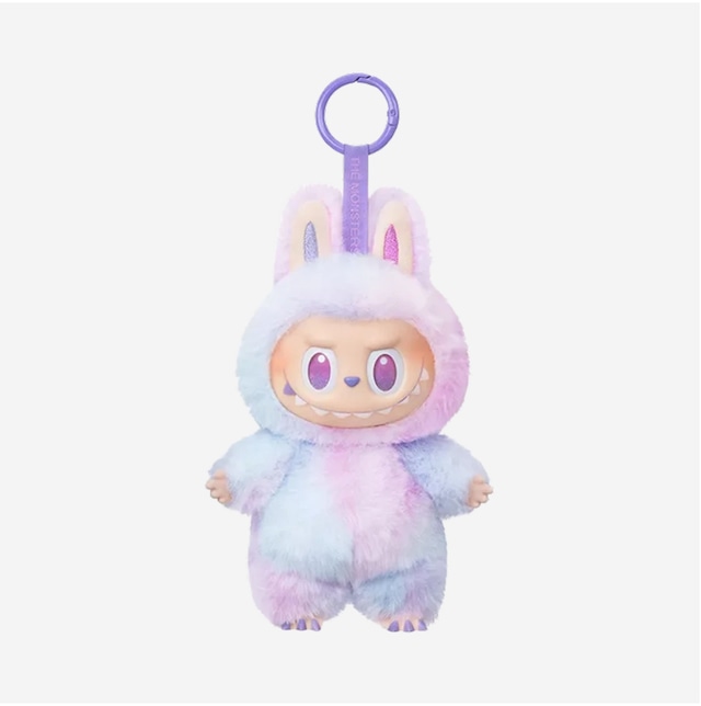POP MART THE MONSTERS (LABUBU) Big into Energy Series Plush Pendant LUCK