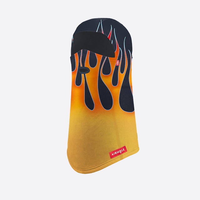 【AIRHOLE】BALACLAVA HINGE Special Projects DAVID DJITE　