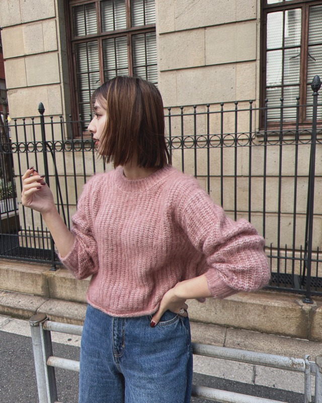 MOFU KNIT