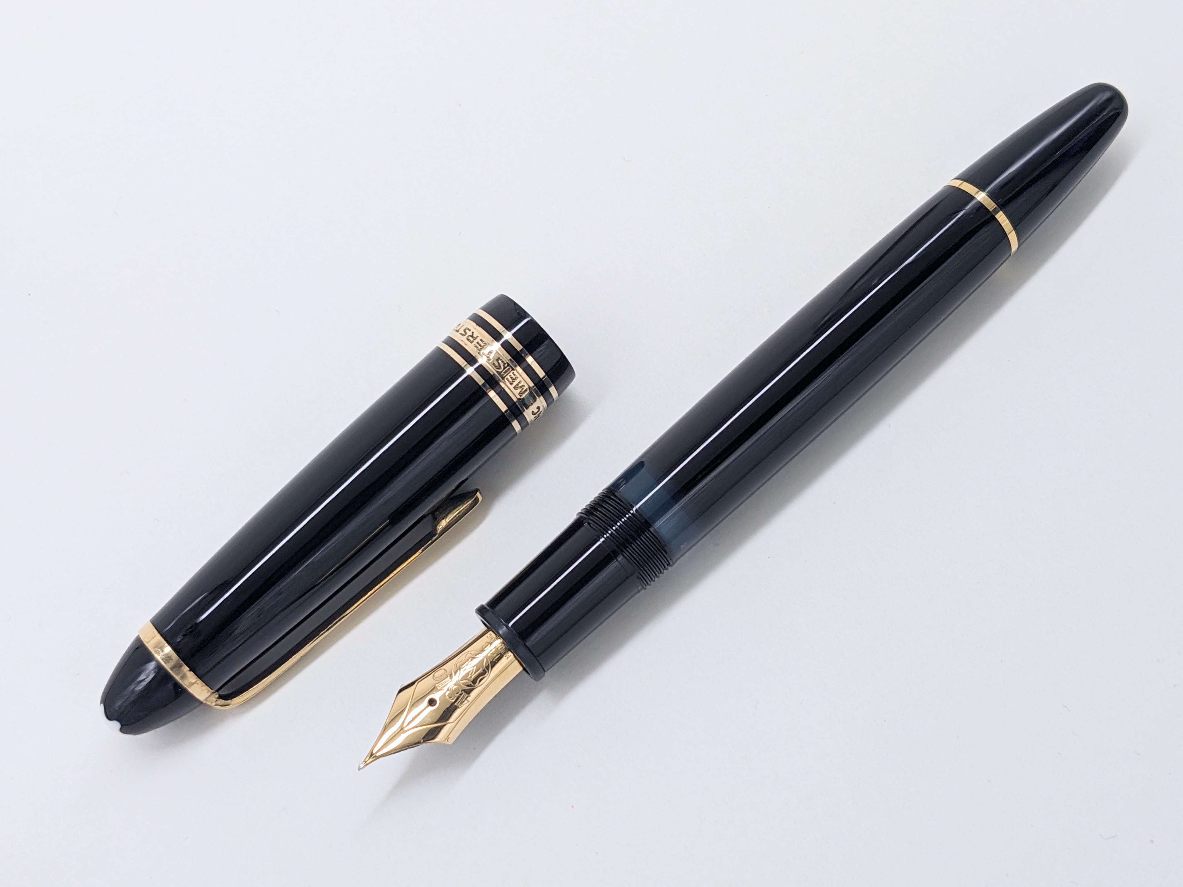 モンブラン マイスターシュテュック モーツァルト 114 MONTBLANC