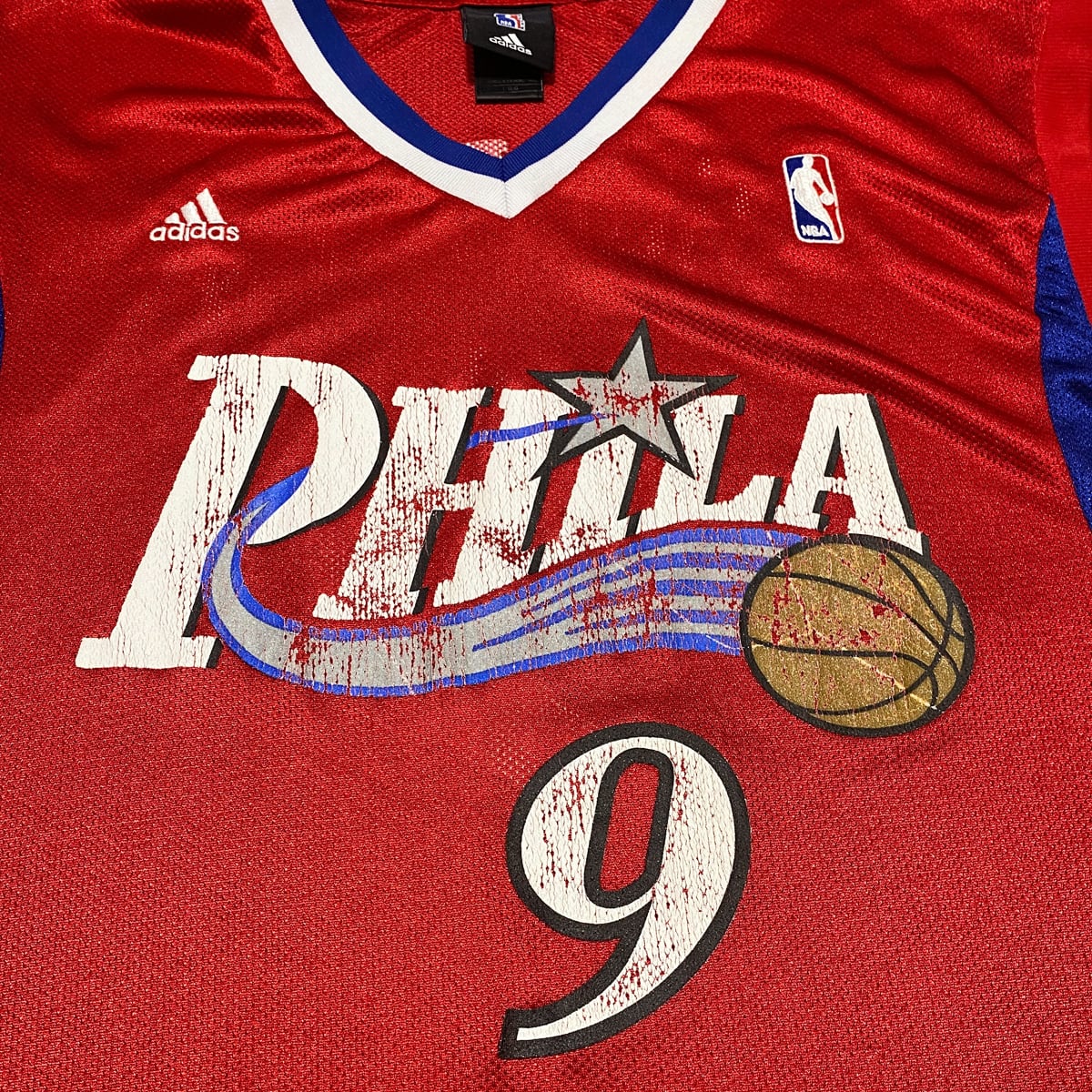 イグダーラ様専用 nbaサイン入りTシャツ イグダーラ NBA：アンドレ