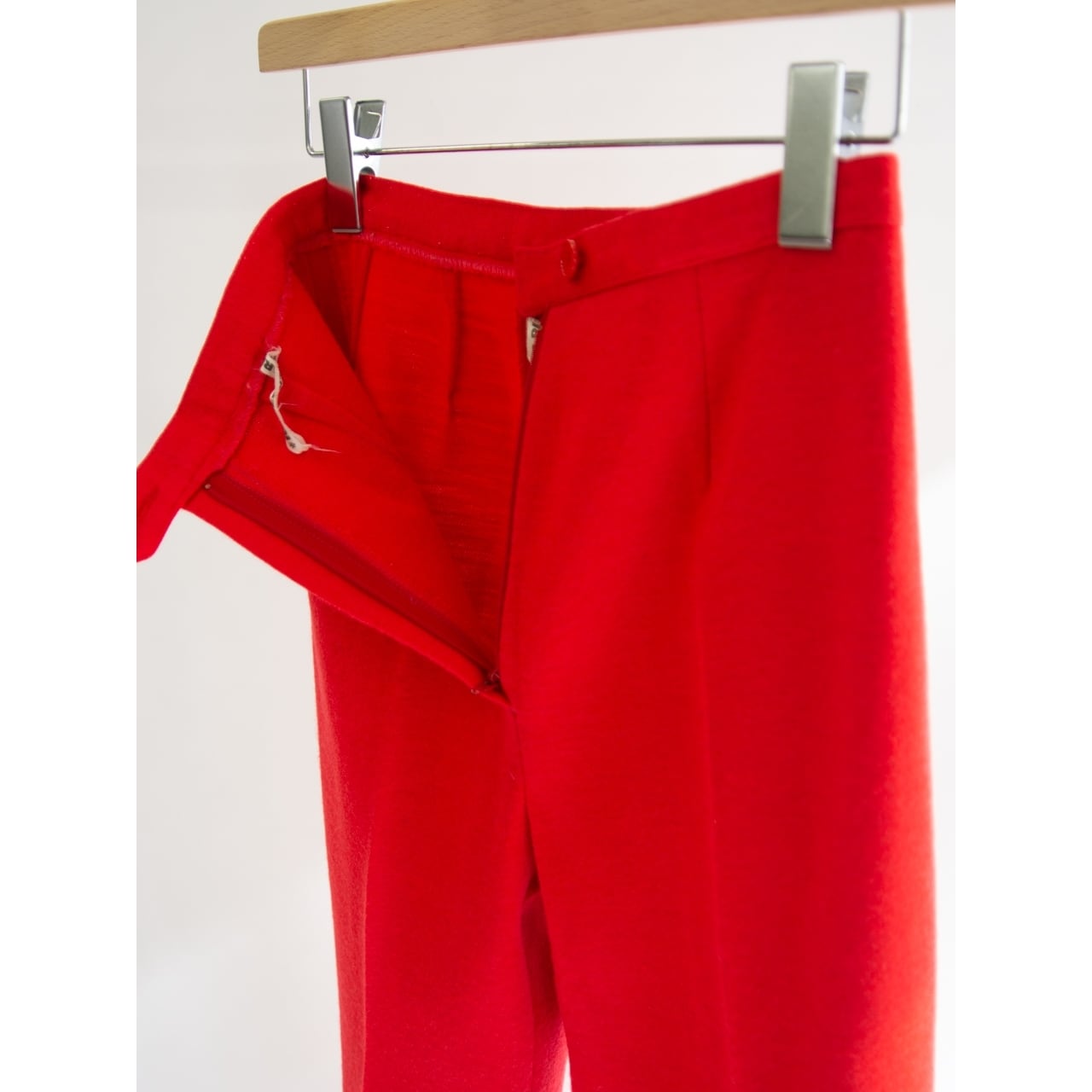 【RODIER PARIS】80's Flare Jersey Pants（ロディエ パリ ジャージーフレアパンツ）