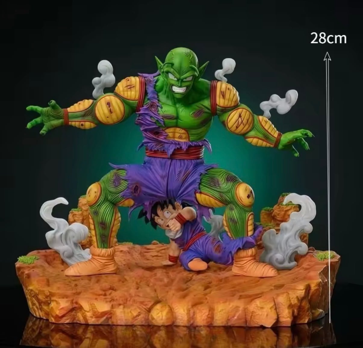 ドラゴンボール ピッコロ 孫悟飯 フィギュア 28cm | tatashop