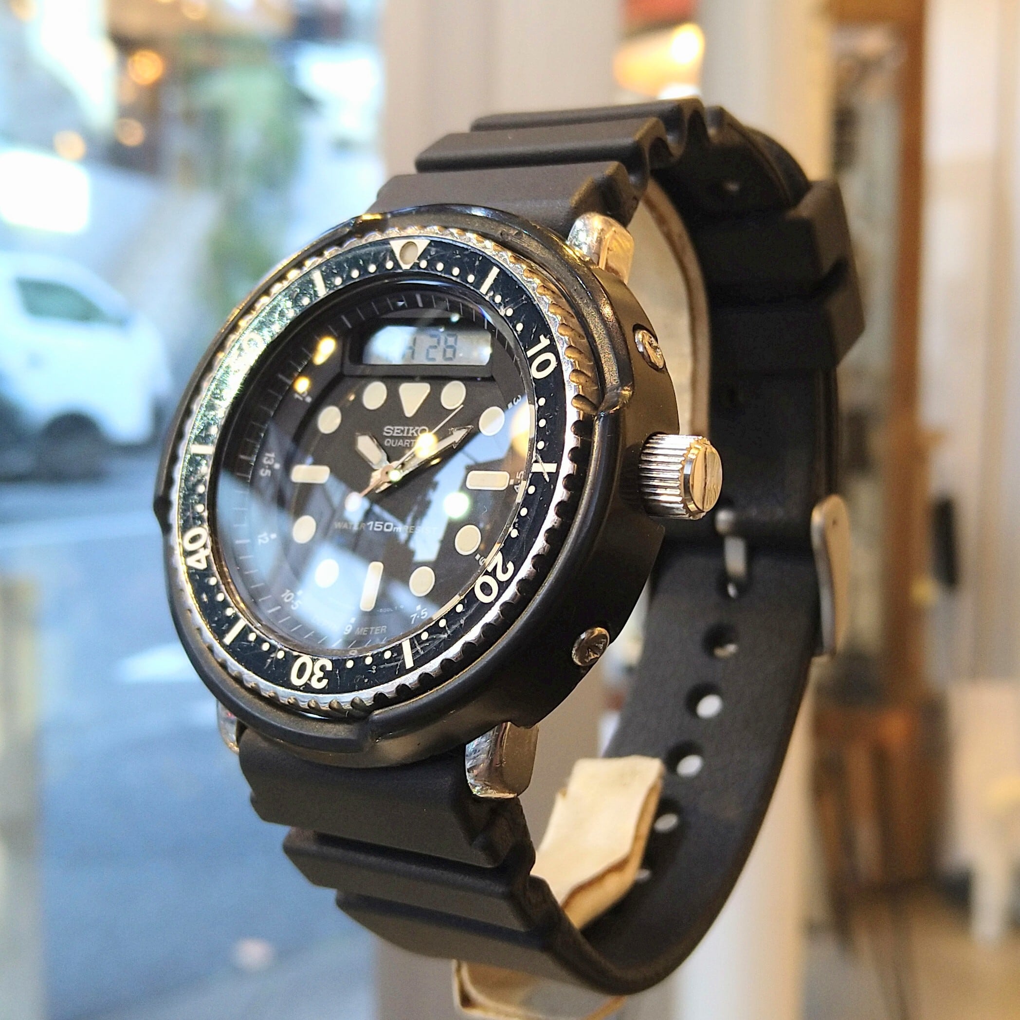 SEIKO ARNIE DIVERS H558 | watchshop L