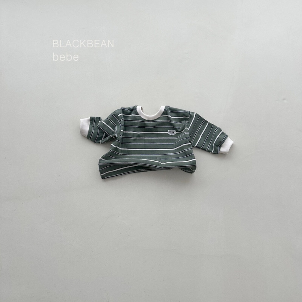 Blackbean 26/SS(Baby)Draw Bebe Tee